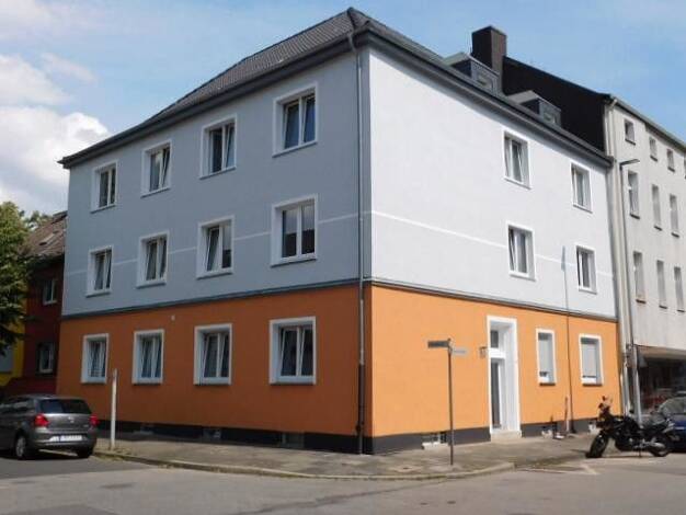 Wohnung zur Miete 407 € 2 Zimmer 47,9 m² frei ab 10.08.2026 Rheintörchenstr. 77 Wanheimerort Duisburg-Mitte 47055