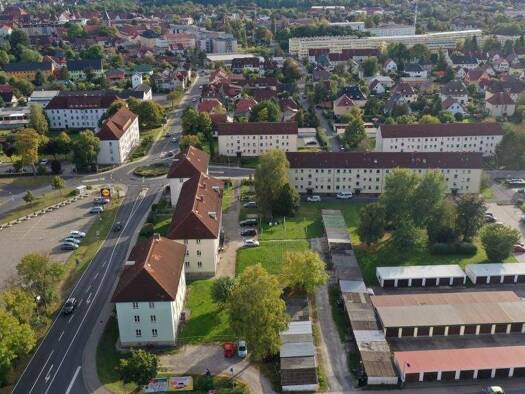 Mehrfamilienhaus zum Kauf als Kapitalanlage geeignet 1.150.000 € 1.658 m² 5.301 m² Grundstück Hildburghausen 98646