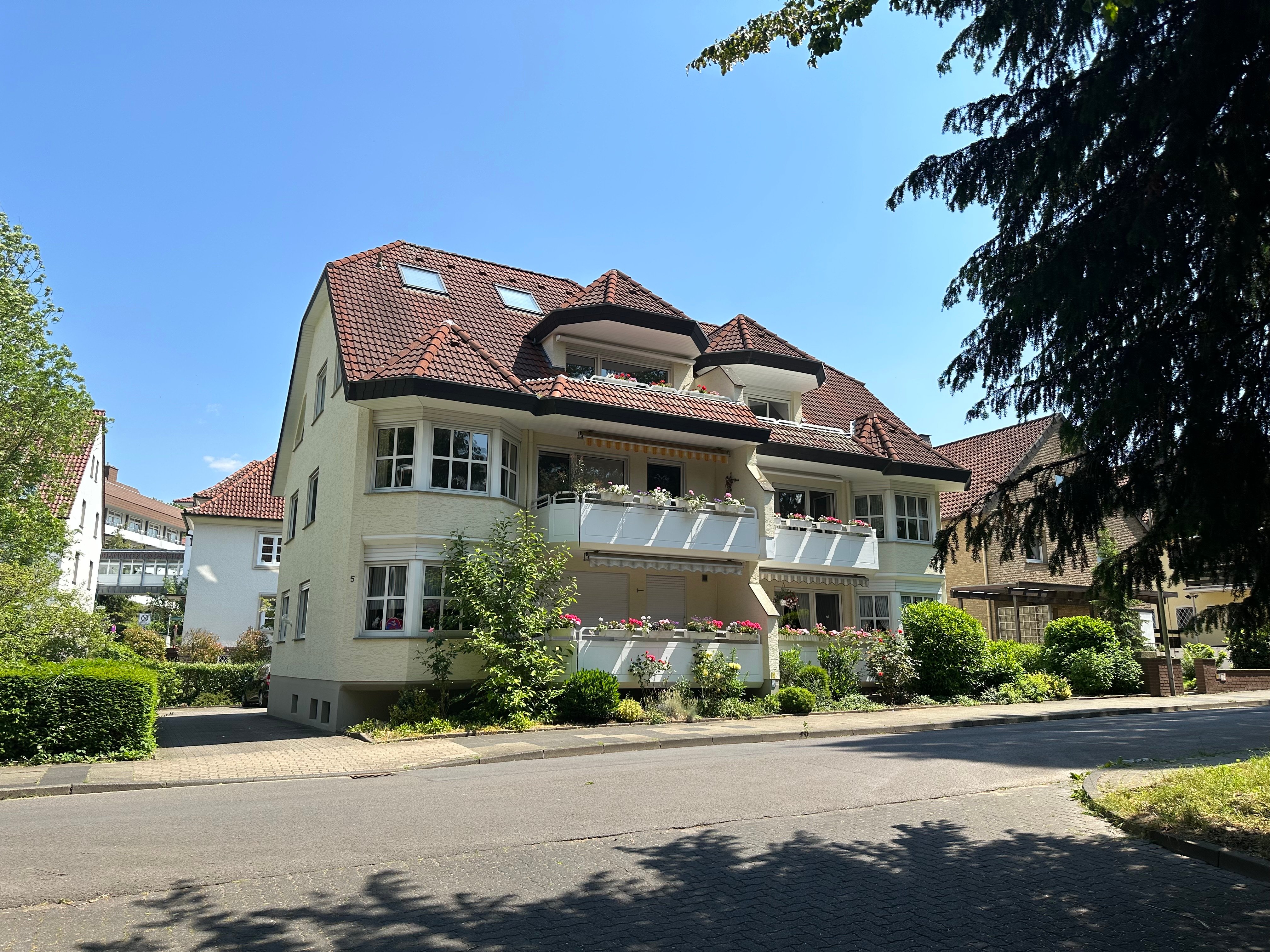 Maisonette zum Kauf provisionsfrei 180.000 € 3 Zimmer 85 m²<br/>Wohnfläche Bad Oeynhausen Bad Oeynhausen 32545