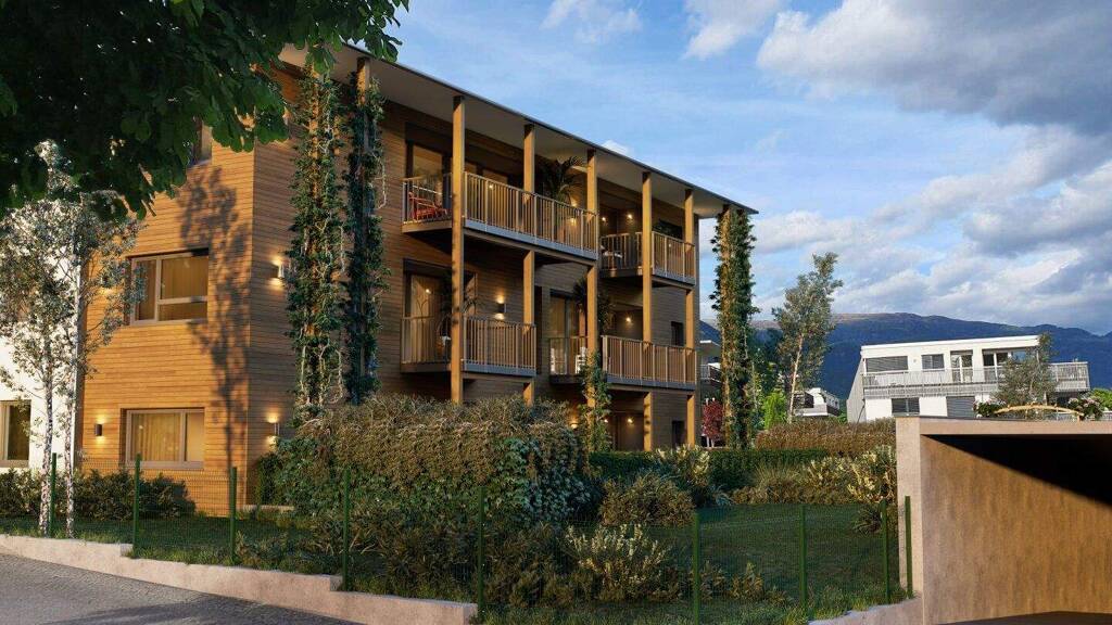 Wohnung zum Kauf - Erstbezug 656.007 € 3 Zimmer 77,1 m² Seeboden am Millstätter See 9871