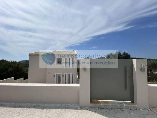 Villa zum Kauf 875.000 € 6 Zimmer 210 m² 804 m² Grundstück Municipality of Central Corfu and Diapontia Islands 49100