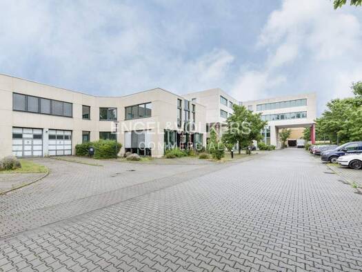 Halle/Industriefläche zur Miete provisionsfrei 375 m² Lagerfläche teilbar ab 375 m² Bohnsdorf Berlin 12526