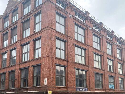 Bürofläche zur Miete provisionsfrei 2.540 m² Bürofläche teilbar ab 237 m² Erich-Zeigner-Allee 64 a-e Plagwitz Leipzig 04229