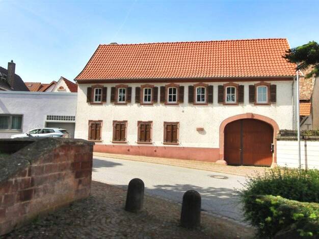 Bauernhaus zum Kauf 175.000 € 4 Zimmer 156 m² 495 m² Grundstück frei ab sofort Obrigheim 67283