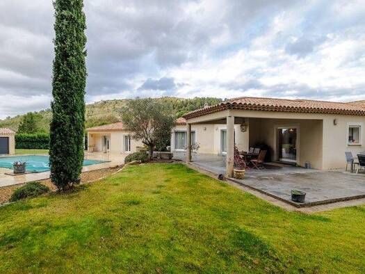 Einfamilienhaus zum Kauf 1.360.000 € 6 Zimmer 220 m² 4.000 m² Grundstück SIMIANE COLLONGUE 13109