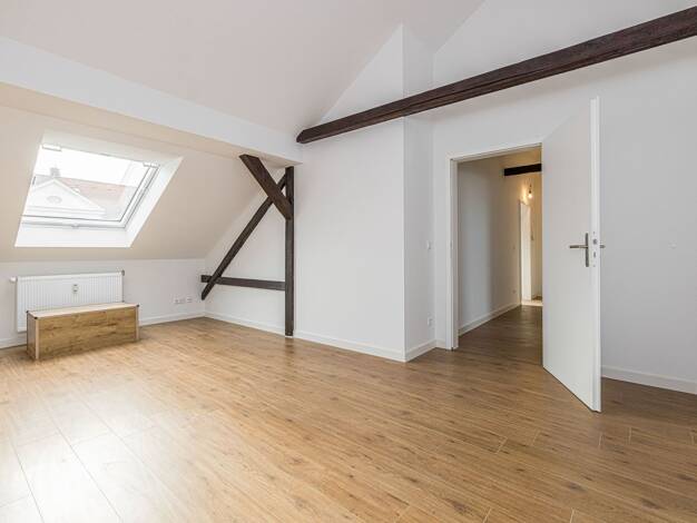 Wohnung zum Kauf provisionsfrei 195.000 € 2 Zimmer 57 m² 4. Geschoss Stötteritz Südost 04299