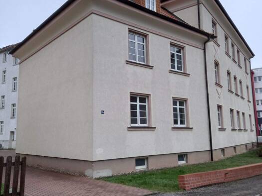 Wohnung zur Miete 330 € 2 Zimmer 50,8 m² 3 Geschosse frei ab sofort Blücherstraße 25 A Stendal 39576