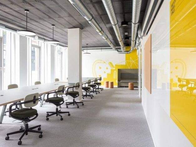 Bürofläche zur Miete provisionsfrei 239 € 4 m² Bürofläche Willy-Brandt-Straße Hamburg-Altstadt Hamburg 20457