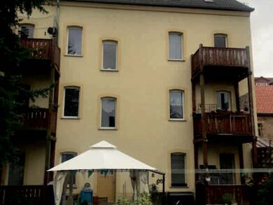 Wohnung zur Miete 239 € 1 Zimmer 41 m² EG frei ab sofort Goethestraße 2 Innenstadt Riesa 01589
