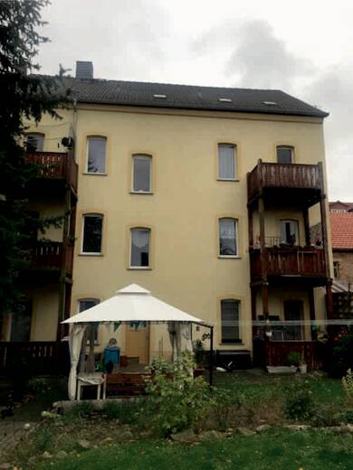 Wohnung zur Miete 239 € 1 Zimmer 41 m² EG frei ab 01.07.2025 Goethestraße 2 Innenstadt Riesa 01589