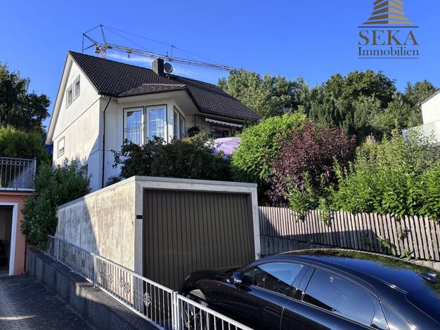 Einfamilienhaus zum Kauf 375.000 € 4 Zimmer 131,2 m² 444 m² Grundstück Deggenau Deggendorf 94469