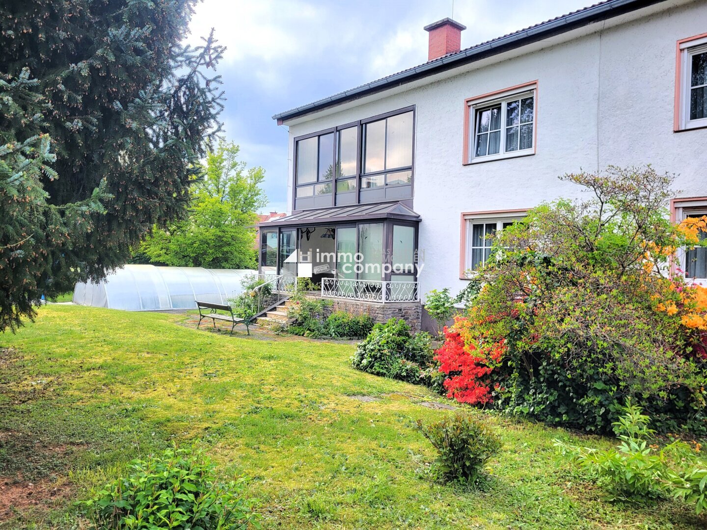 Haus zum Kauf 375.000 € 10 Zimmer 252 m²<br/>Wohnfläche 1.083 m²<br/>Grundstück Leitring 8435