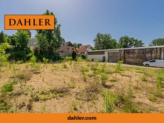 Grundstück zum Kauf 325.000 € 591 m² Grundstück Fahrland Potsdam 14476