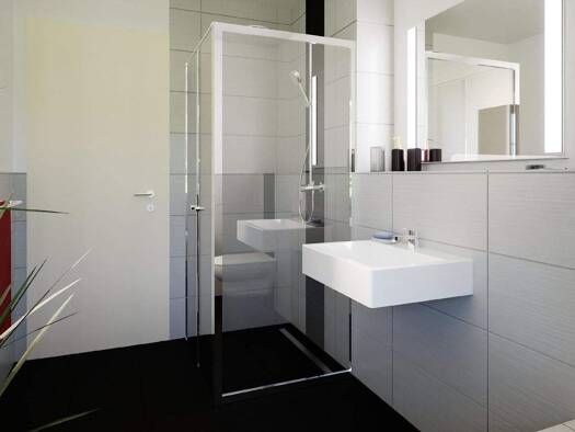Wohnung zum Kauf - Neubau 263.900 € 2 Zimmer 81,2 m² EG Bodestraße 4 Bad Harzburg Bad Harzburg 38667
