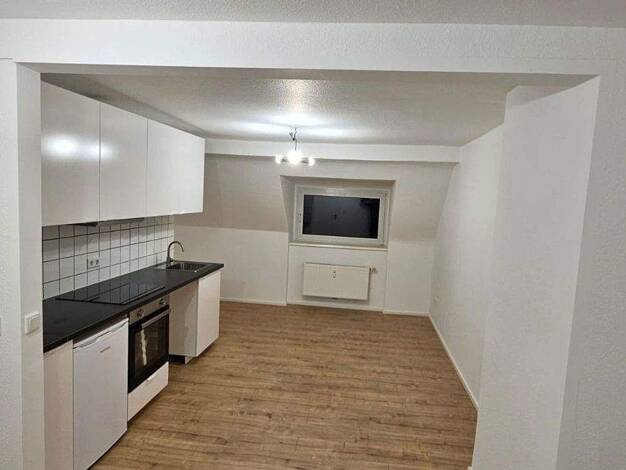 Wohnung zur Miete 739 € 2 Zimmer 55 m² 4. Geschoss Schlesische Straße 61 Lierenfeld Düsseldorf 40231