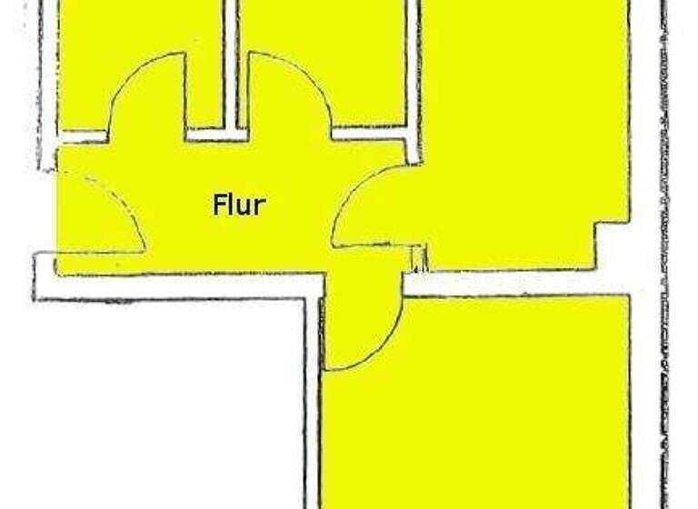 Wohnung zur Miete 449 € 2 Zimmer 51,3 m² 1. Geschoss frei ab 01.03.2026 Geschwister-Scholl-Str. 5 Markkleeberg 04416