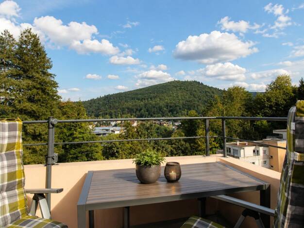 Penthouse zum Kauf 189.000 € 2,5 Zimmer 71,5 m² 7. Geschoss Bad Herrenalb Bad Herrenalb 76332