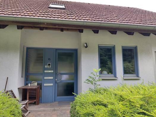 Wohnung zur Miete 810 € 3 Zimmer 81 m² 2. Geschoss frei ab sofort Zum Kalkwerk 16 Mondorf Merzig 66663