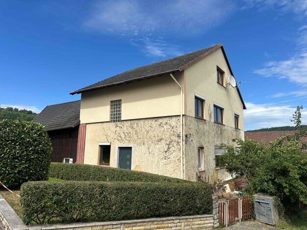 Mehrfamilienhaus zum Kauf 175.000 € 5 Zimmer 140 m² 722 m² Grundstück Oberwohlsbach Rödental 96472
