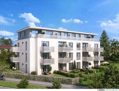 Wohnung zum Kauf provisionsfrei 386.316 € 1,5 Zimmer 40,9 m² 2. Geschoss Unterhaching 82008