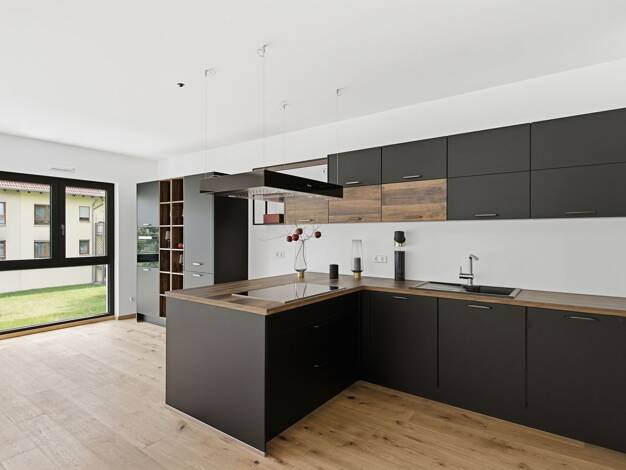 Wohnung zum Kauf - Erstbezug provisionsfrei 549.000 € 4 Zimmer 116,5 m² 1. Geschoss Paunsdorf Ost 04329