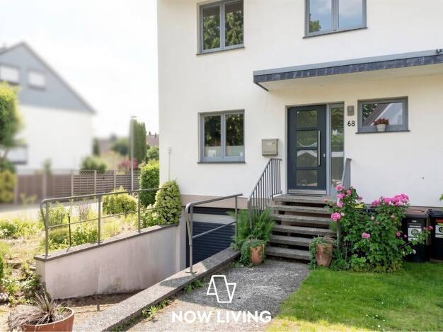 Doppelhaushälfte zum Kauf 365.000 € 4 Zimmer 110 m² 262 m² Grundstück Horst Garbsen 30826