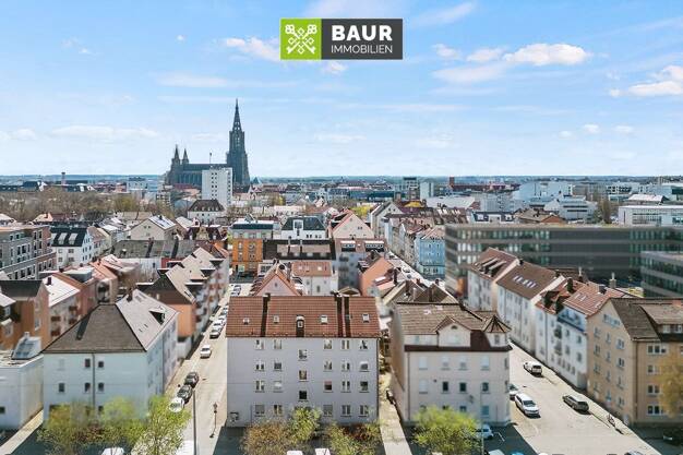 Wohnung zum Kauf 295.000 € 3 Zimmer 76 m² Mitte Ulm 89073