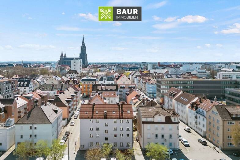 Wohnung zum Kauf 295.000 € 3 Zimmer 76 m² Mitte Ulm 89073