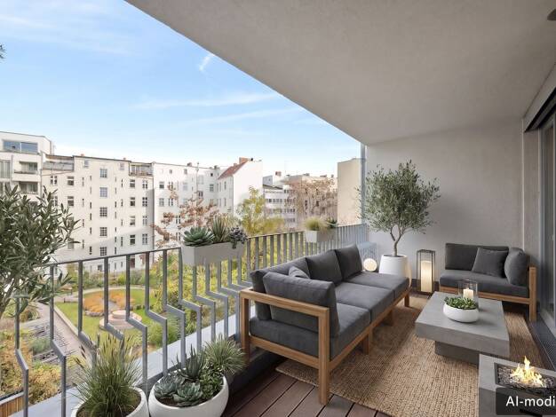 Wohnung zum Kauf 899.000 € 2 Zimmer 118 m² Charlottenburg Berlin 10629
