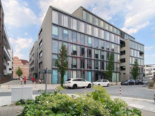 Bürofläche zur Miete provisionsfrei 12,50 € 321 m² Bürofläche Bahrenfeld Hamburg 22761