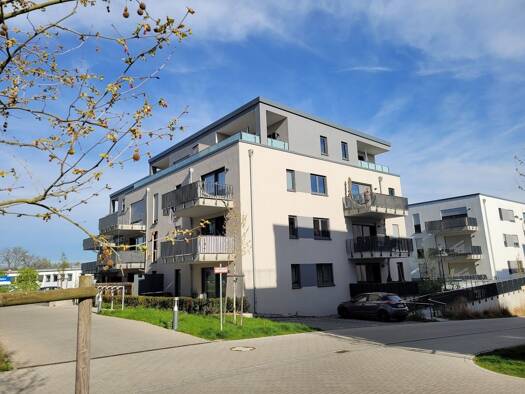 Wohnung zur Miete 783 € 2 Zimmer 65 m² 2. Geschoss frei ab 01.11.2026 Meerweinstraße 4 Gießen Gießen 35394