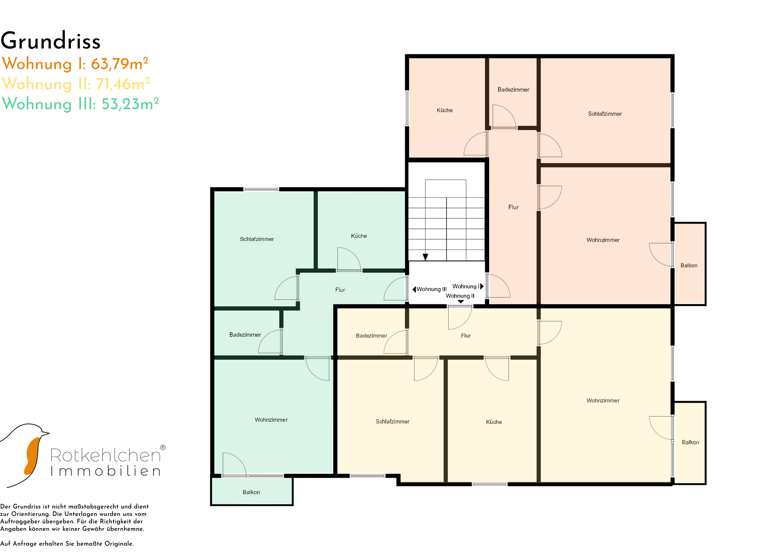Wohnung zum Kauf 299.000 € 6 Zimmer 188,5 m² Kempener Feld/Baakeshof Krefeld 47803