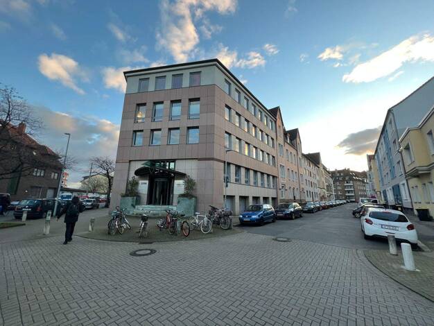 Bürofläche zur Miete 15 € 347 m² Bürofläche Südstadt Hannover 30171