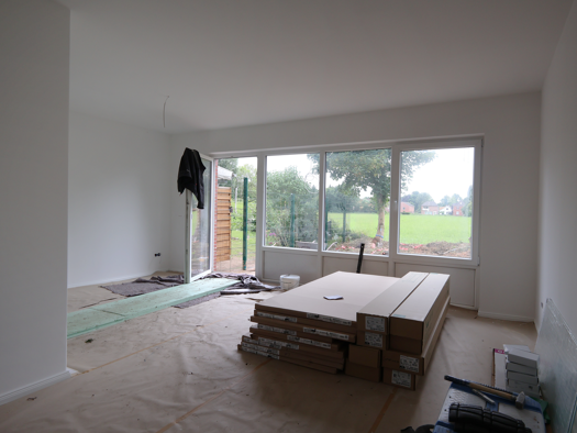 Reihenmittelhaus zur Miete 790 € 4 Zimmer 94 m² 110 m² Grundstück Innenstadt Aurich 26603