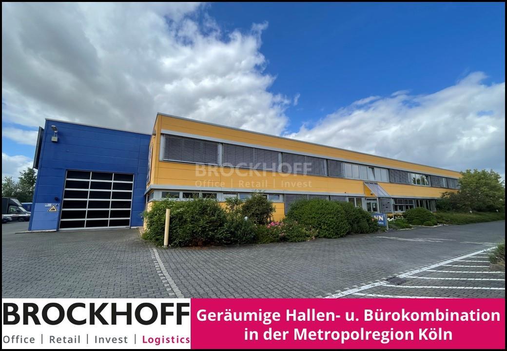 Halle/Industriefläche zur Miete 3.423 m²<br/>Lagerfläche ab 3.423 m²<br/>Teilbarkeit Weilerswist Weilerswist 53919