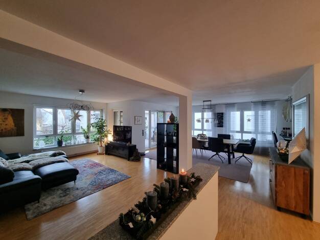 Wohnung zum Kauf provisionsfrei 525.000 € 4 Zimmer 154 m² Geschoss 1/3 Rheingönheim Ludwigshafen am Rhein 67067