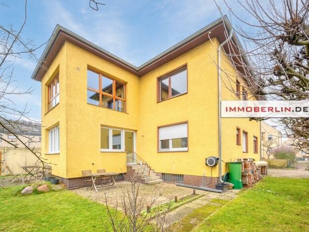 Einfamilienhaus zum Kauf 790.000 € 8 Zimmer 204 m² 800 m² Grundstück Lichtenrade Tempelhof-Schöneberg 12309