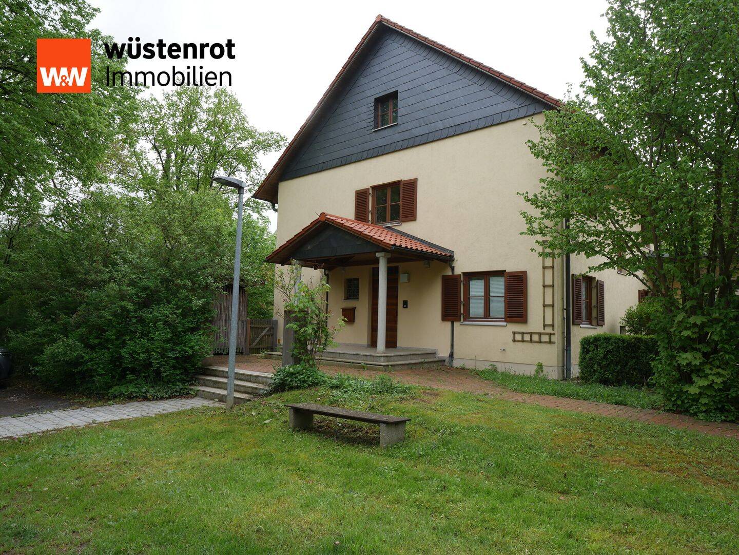 Einfamilienhaus zum Kauf - Ansicht 2