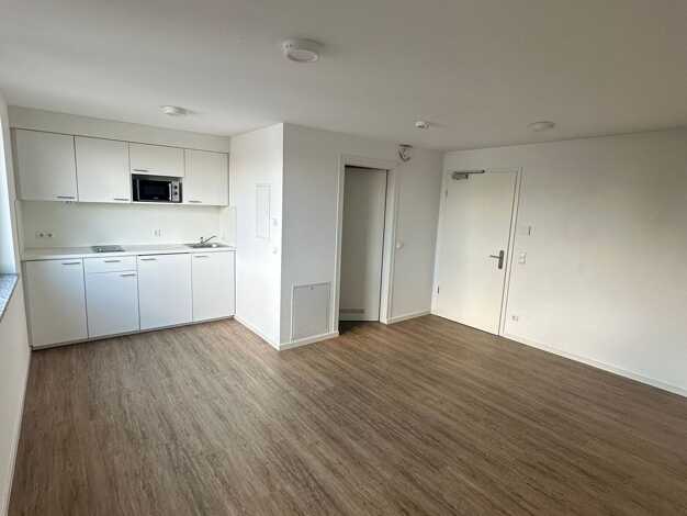 Wohnung zur Miete 550 € 1 Zimmer 23 m² frei ab 01.12.2026 Wöhrd Altstadt und engere Innenstadt 90489