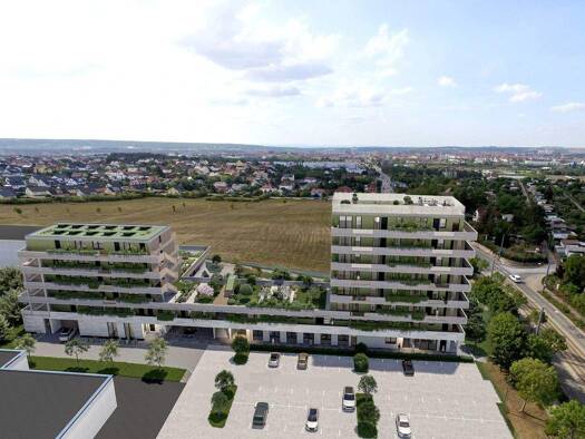 Praxis zur Miete provisionsfrei 2.870 € 4 Zimmer 169 m² Bürofläche Krämpfervorstadt Erfurt 99085