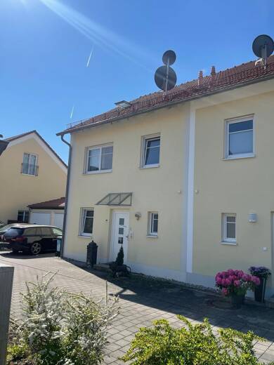 Doppelhaushälfte zum Kauf 888.000 € 5 Zimmer 141 m² 333 m² Grundstück Klettham Erding 85435