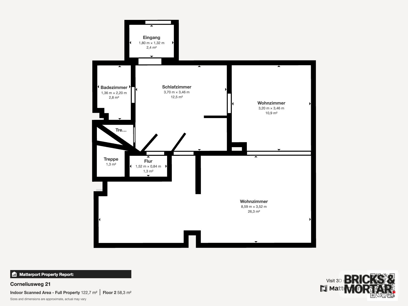 Doppelhaushälfte zum Kauf 249.000 € 3 Zimmer 107 m²<br/>Wohnfläche 400 m²<br/>Grundstück Paunsdorf Leipzig 04328