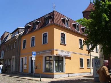 Wohn- und Geschäftshaus zum Kauf als Kapitalanlage geeignet 398.000 € 341,3 m² 158 m² Grundstück Grevesmühlen Grevesmühlen 23936