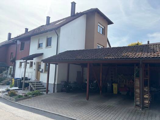 Reihenendhaus zum Kauf 334.500 € 6 Zimmer 140,7 m² 240 m² Grundstück frei ab 01.01.2027 Dittmannsdorf Gornau 09573