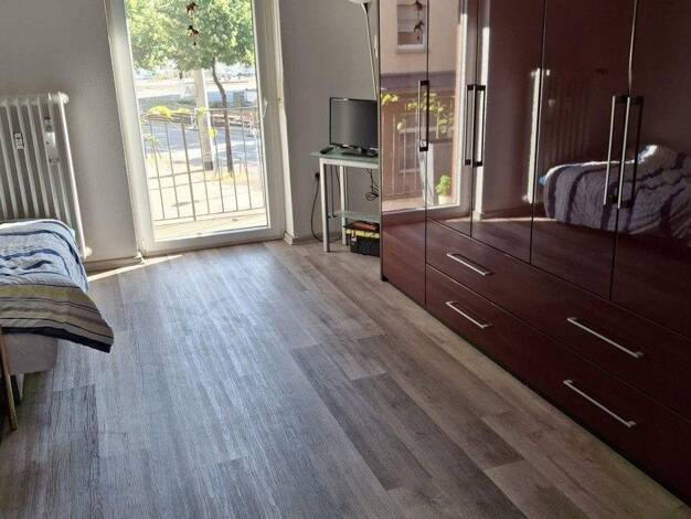 Studio zur Miete 230 € 1 Zimmer 17 m² 1. Geschoss frei ab 01.09.2026 R7 Quadrate Mannheim 68161
