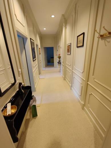 Wohnung zur Miete 1.950 € 3 Zimmer 106 m² 3. Geschoss Humboldtstraße 10 Grunewald Berlin 14193