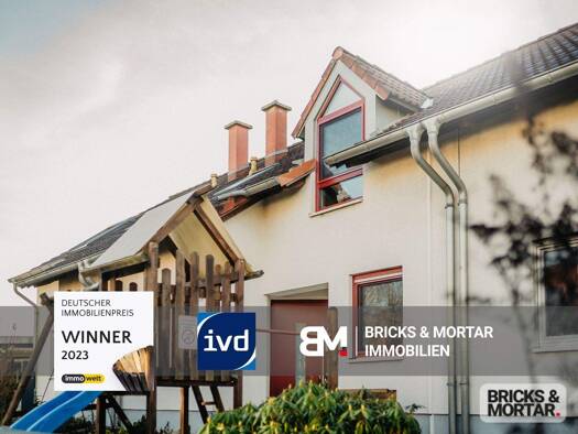 Reihenmittelhaus zum Kauf 395.000 € 5 Zimmer 101 m² 233 m² Grundstück Dautzsch Halle 06116