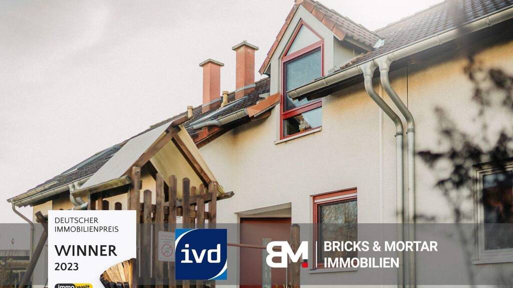 Reihenmittelhaus zum Kauf 395.000 € 5 Zimmer 101 m² 233 m² Grundstück Dautzsch Halle 06116