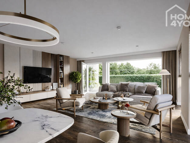 Wohnung zum Kauf 523.719 € 3 Zimmer 83,1 m² EG Baumberg Monheim am Rhein / Baumberg 40789