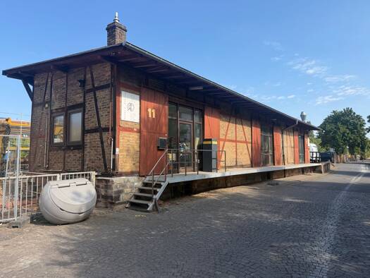 Halle/Industriefläche zum Kauf 249.000 € 281,1 m² Lagerfläche Walluf 65396